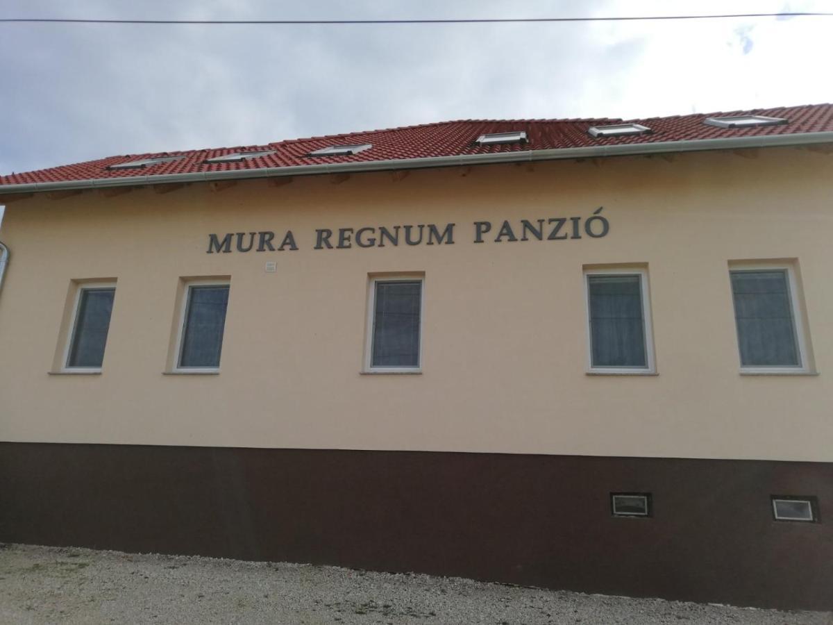 Mura Regnum Panzio Bed & Breakfast Tormafolde Dış mekan fotoğraf