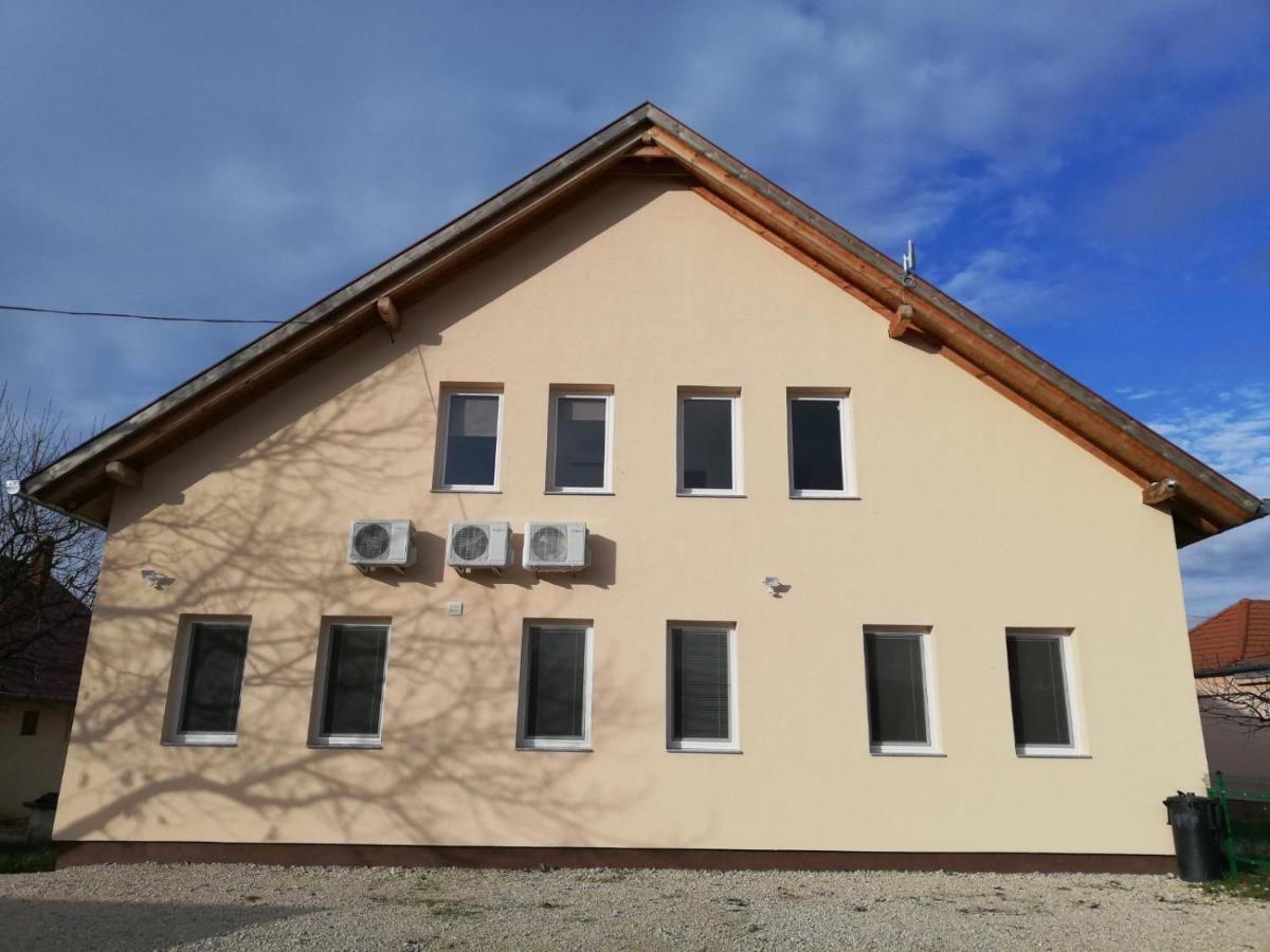 Mura Regnum Panzio Bed & Breakfast Tormafolde Dış mekan fotoğraf