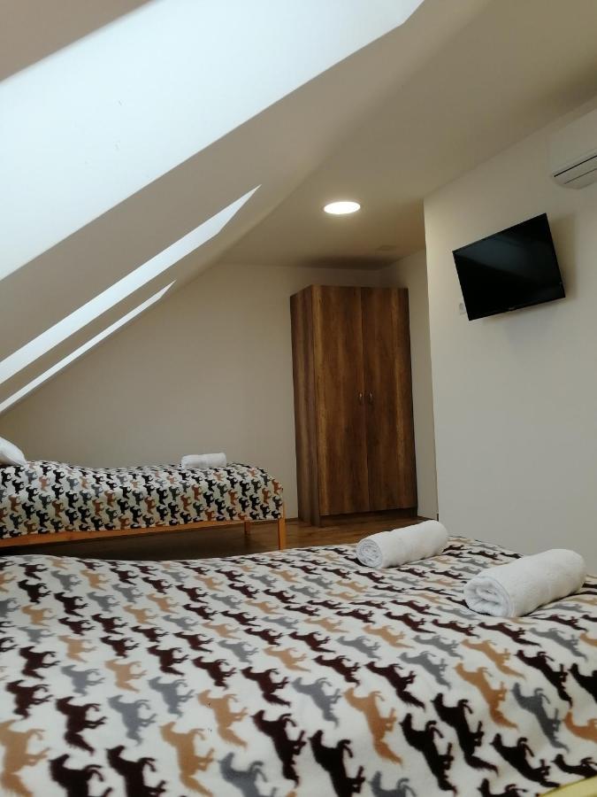 Mura Regnum Panzio Bed & Breakfast Tormafolde Dış mekan fotoğraf