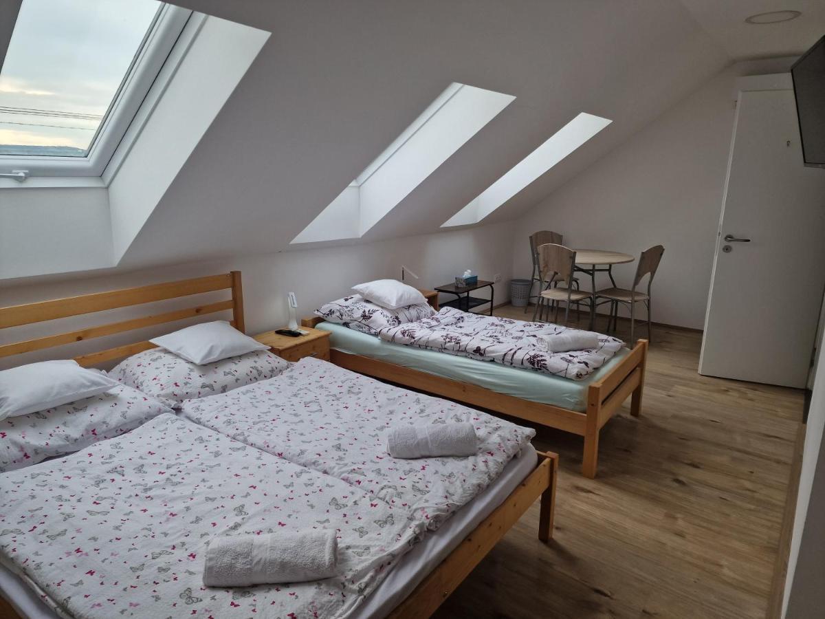 Mura Regnum Panzio Bed & Breakfast Tormafolde Dış mekan fotoğraf