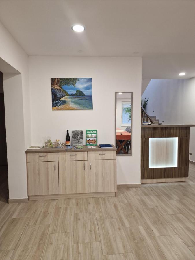 Mura Regnum Panzio Bed & Breakfast Tormafolde Dış mekan fotoğraf