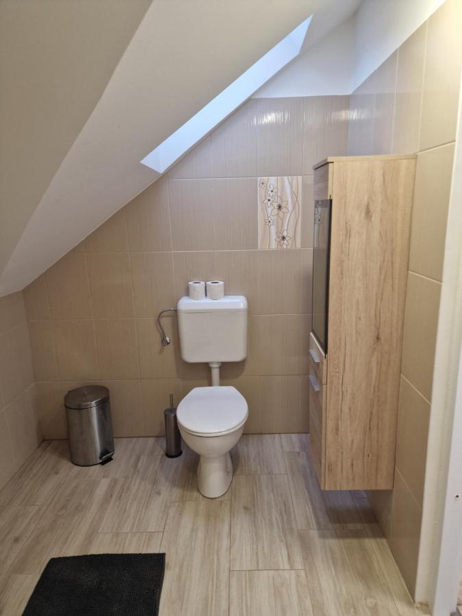 Mura Regnum Panzio Bed & Breakfast Tormafolde Dış mekan fotoğraf